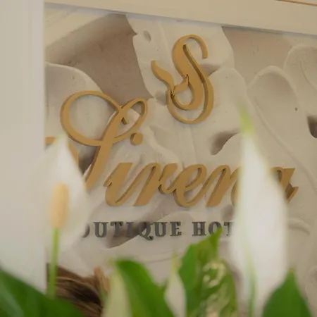 Sirena Boutique Hotel