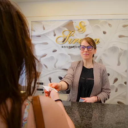 Sirena Boutique Hotel 3*