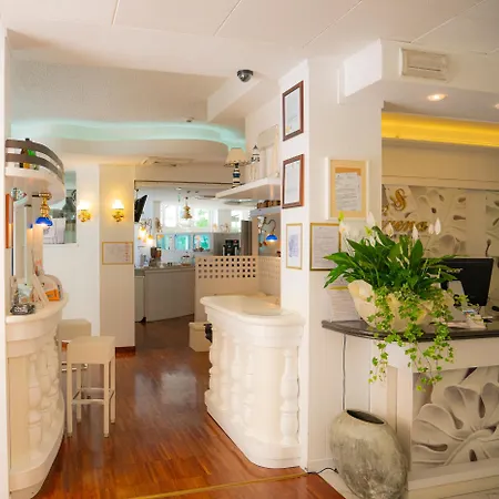 Szálloda Sirena Boutique Gabicce Mare