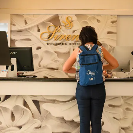 Sirena Boutique Hotel Gabicce Mare