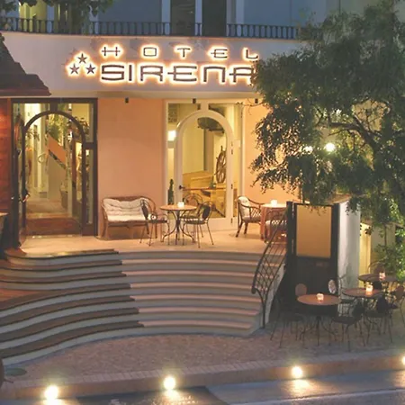 Sirena Boutique Hotel 3*
