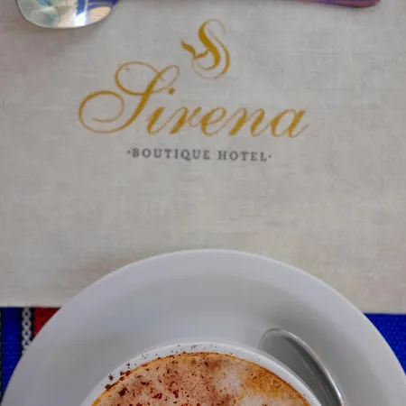 Sirena Boutique Szálloda