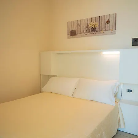 Szálloda Sirena Boutique Gabicce Mare