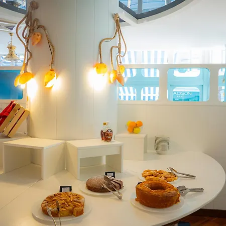 Sirena Boutique Szálloda