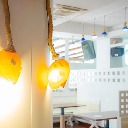 Szálloda Sirena Boutique Gabicce Mare