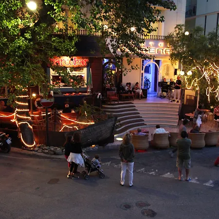 Sirena Boutique 3* Gabicce Mare