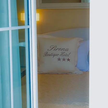 Sirena Boutique Ξενοδοχείο