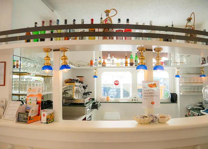 Sirena Boutique Отель Габичче-Маре