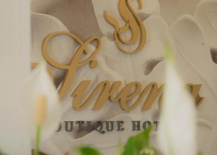 Sirena Boutique Hotel