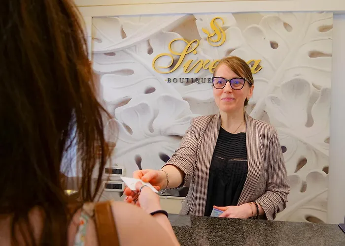 Sirena Boutique Hotel 3*