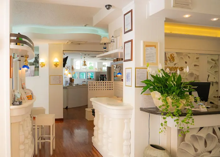 Hotel Sirena Boutique Gabicce Mare