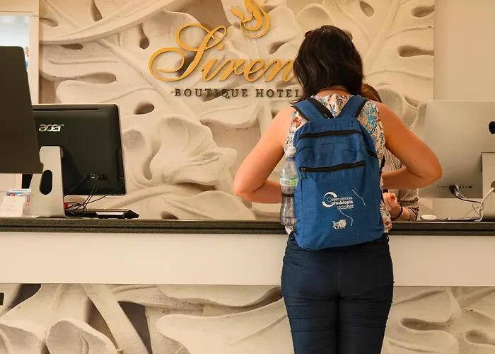 Sirena Boutique Hotel Gabicce Mare