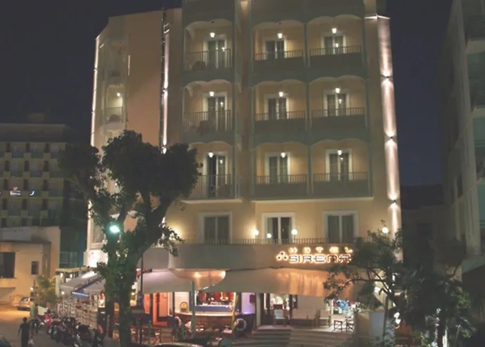 Sirena Boutique Hotel Gabicce Mare