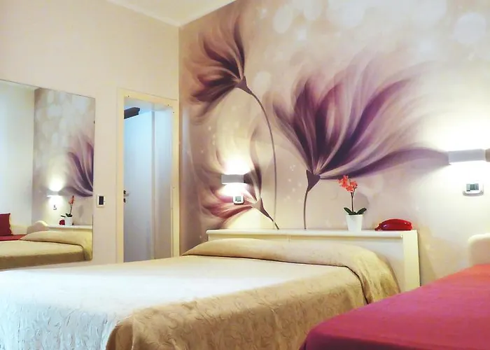 Hotel Sirena Boutique Gabicce Mare